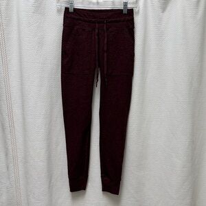 Aerie Plum Activewear Joggers